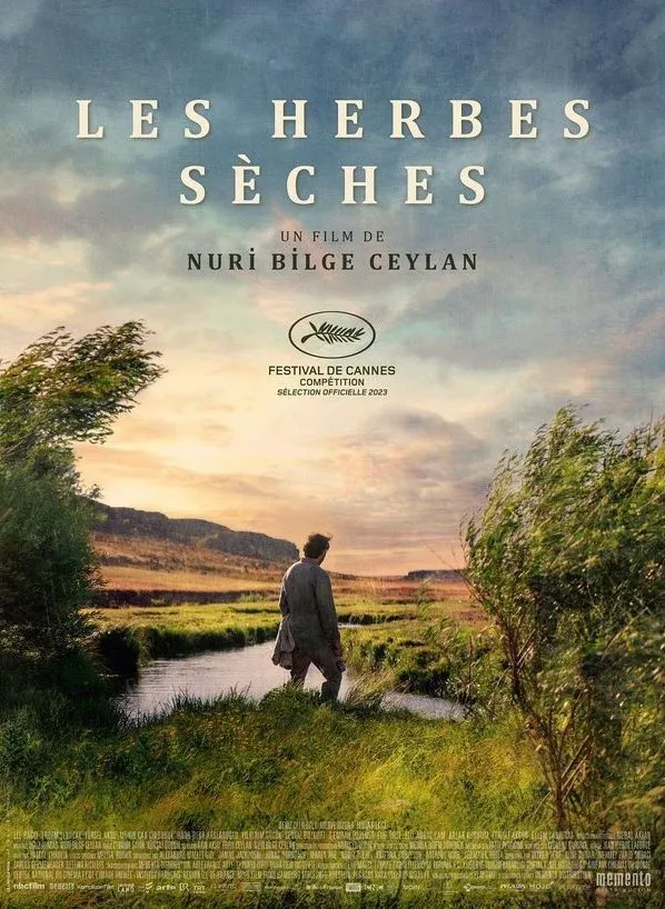 Ervas Secas (2023) Nuri Bilge Ceylan DVD - legendas em português Imagem