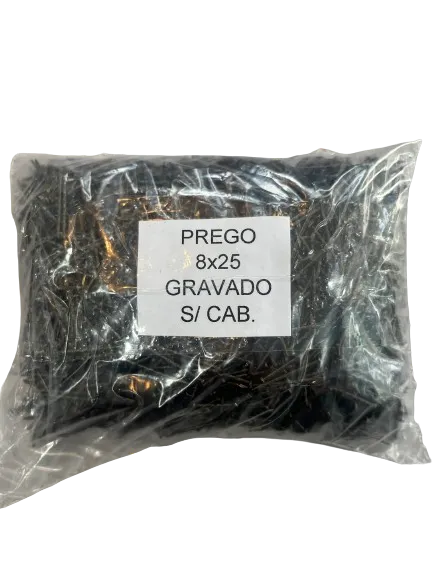 Prego Gravado Sem Cabeça – 1 kg