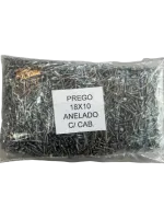 Prego Anelado c/ Cabeça - 1 Kg - Foto 7