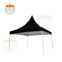 Tenda Chapéu de Bruxa 5x5 - Foto 2