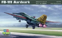 Aviao FB-111 Aardvark Kit Hobby Boss 1/48
