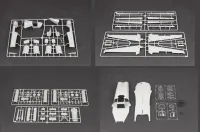 Aviao FB-111 Aardvark Kit Hobby Boss 1/48 - Foto 10