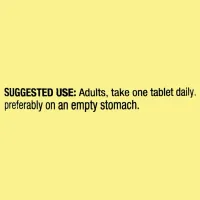 L-lysine 1000mg Spring Valley C/100 Tablets Eua - Foto 3