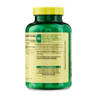 L-lysine 1000mg Spring Valley C/100 Tablets Eua - Foto 6