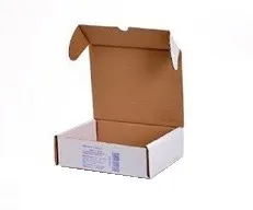 Caixa Papelão Esfiha 1 15X20X5 Niagara C/25