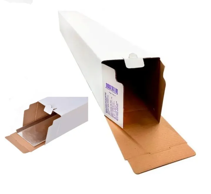 Caixa Papelão P/ Pão de Metro Niagara C/25