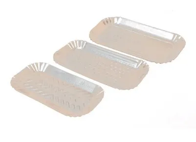Bandeja Papelão Laminada Rocambole N03 Niagara C/100