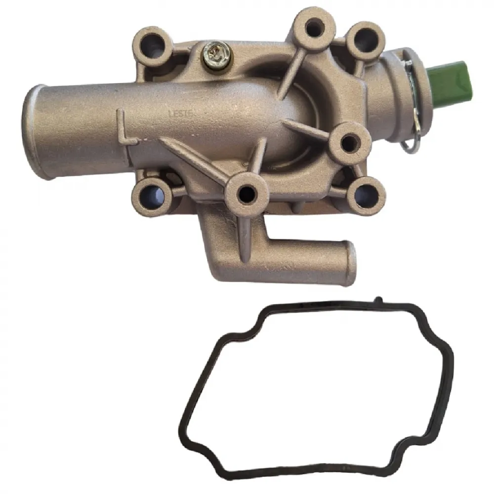 CARCAÇA VÁLVULA TERMOSTATICA PEUGEOT 206 207 208 307 1.6 16V 9647265980