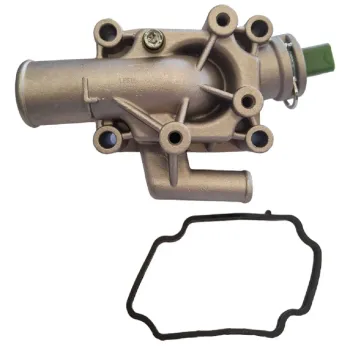 CARCAÇA VÁLVULA TERMOSTATICA PEUGEOT 206 207 208 307 1.6 16V 9647265980
