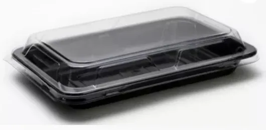 Embalagem Sushi 4 DPC04 570ML C/100