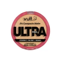 Vult Pó Compacto Matte Ultrafino- Cor V430