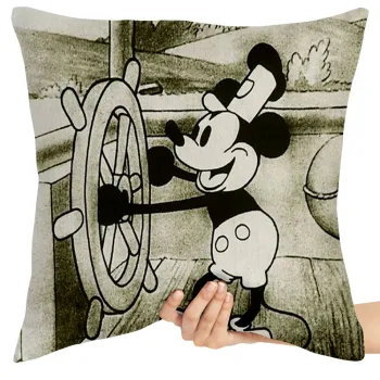 Almofada Mickey antigo