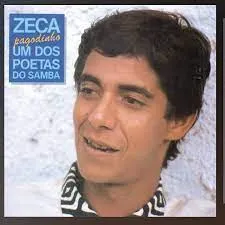 LP VINIL ZECA PAGODINHO UM DOS POETAS DO SAMBA - COM ENCARTE (PRODUTO USADO - BOM)