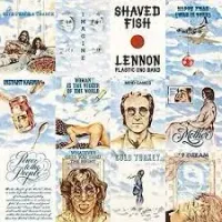 VINIL LP JOHN LENNON - SHAVED FISH PLASTIC ONO BAND (PRODUTO USADO - MUITO BOM)