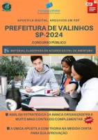 Apostila Pref Valinhos Ano 2024 Assistente Social