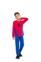 Pijama Fantasia - Homem Aranha - Foto 3