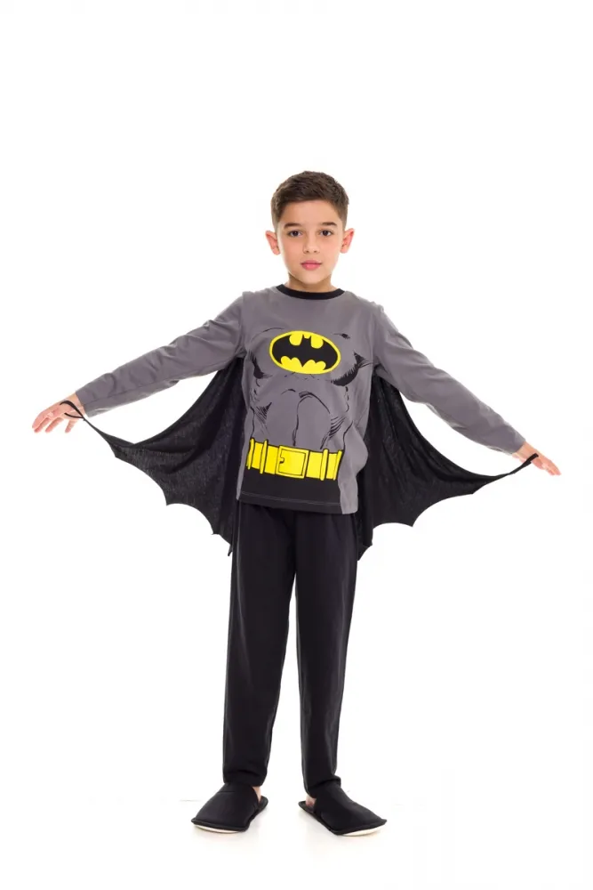 Pijama Fantasia - Batman