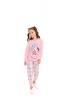 Pijama Mônica - Rosa - Meia Estação
