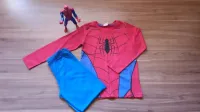 Pijama Fantasia - Homem Aranha - Foto 4