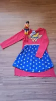 Pijama Fantasia - Mulher Maravilha - Foto 2