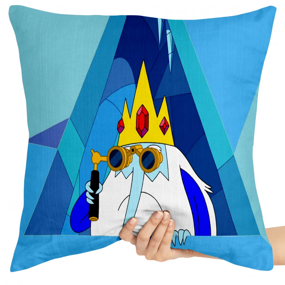 Almofada Rei Gelado Imagem