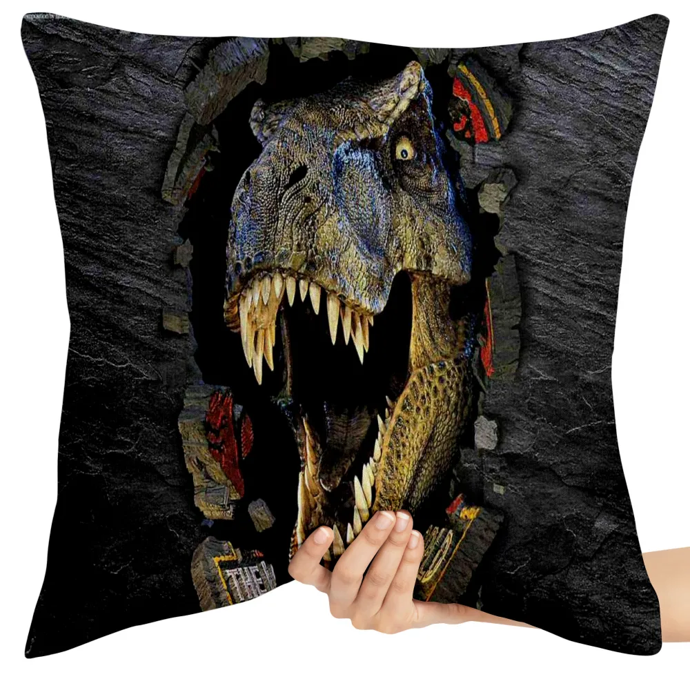 Almofada T Rex Imagem