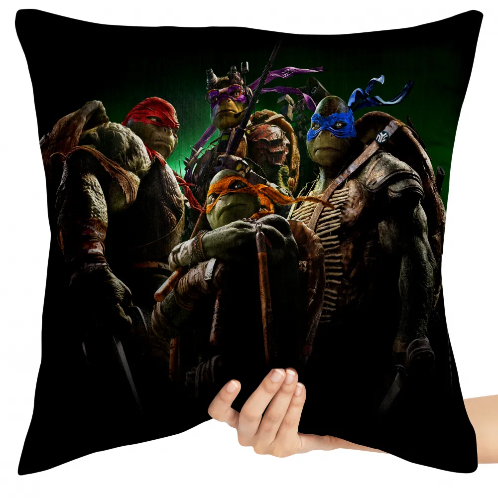 Almofada Tartarugas Ninja atual Imagem