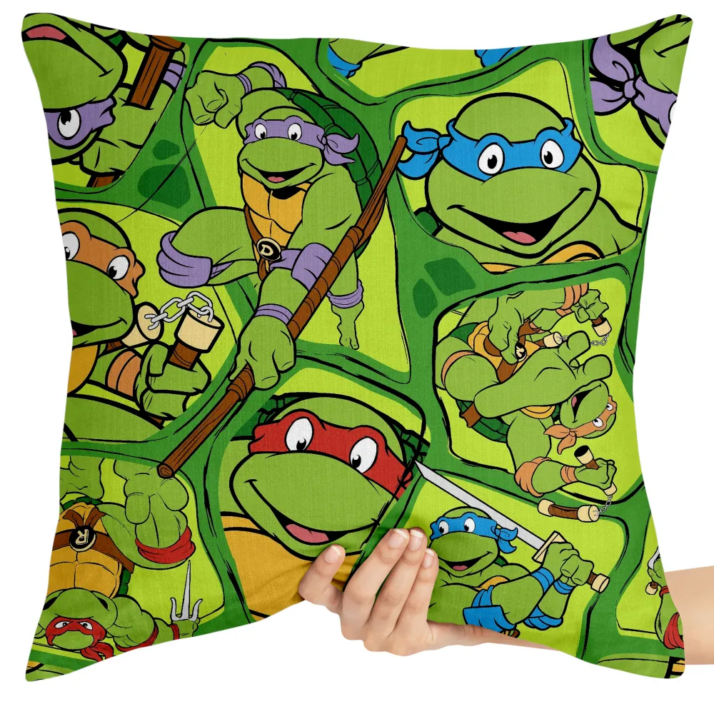 Almofada Tartarugas Ninjas clássico