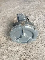 Compressor radial soprador bomba vácuo 440v 0,75 CV - Cód. 1672 - Foto 2