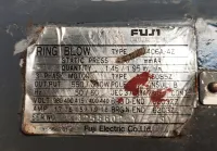 Compressor radial soprador bomba vácuo 440v 0,75 CV - Cód. 1672 - Foto 3