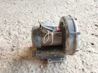 Compressor radial soprador bomba vácuo 440v 0,75 CV - Cód. 1672 - Foto 5