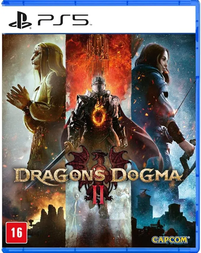 Dragon’s Dogma 2 - PS5 