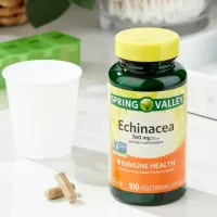 Echinacea Spring Valley 760mg C/100caps Importado - Foto 2