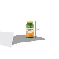 Echinacea Spring Valley 760mg C/100caps Importado - Foto 3