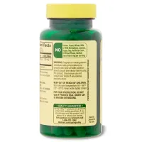 Echinacea Spring Valley 760mg C/100caps Importado - Foto 5