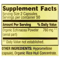 Echinacea Spring Valley 760mg C/100caps Importado - Foto 6
