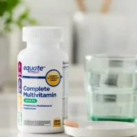 Complete Multivitamin Equate Adults C/200 Tablets Eua Frete Grátis - Foto 6