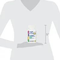 Complete Multivitamin Equate Adults C/200 Tablets Eua Frete Grátis - Foto 7