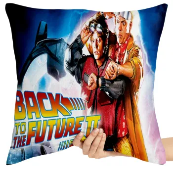 Almofada De volta para o futuro Dr e Martin