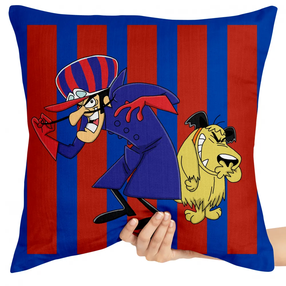 Almofada Dick Vigarista listras