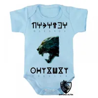 Body Bebê Infantil wakanda forever pantera negra black panther - Foto 3