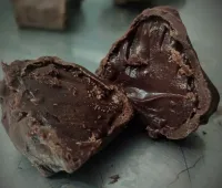 CO35/5 -  MINI COBRIDEIRA PARA CHOCOLATE E  DOCES - INOX  304 - KIT5 PÇS.  - Foto 12