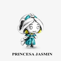 Berloque separador princesas baby –Inspiração Pandora - Foto 4