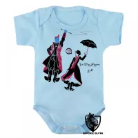 Body Bebê Infantil Yondu Mary poppins guardioes galaxia - Foto 3