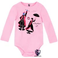 Body Bebê Infantil Yondu Mary poppins guardioes galaxia - Foto 4