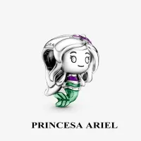 Berloque separador princesas baby –Inspiração Pandora - Foto 2