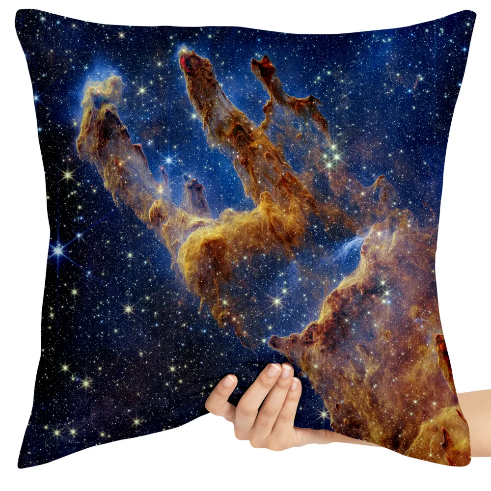 Almofada Pilares da Criação Imagem