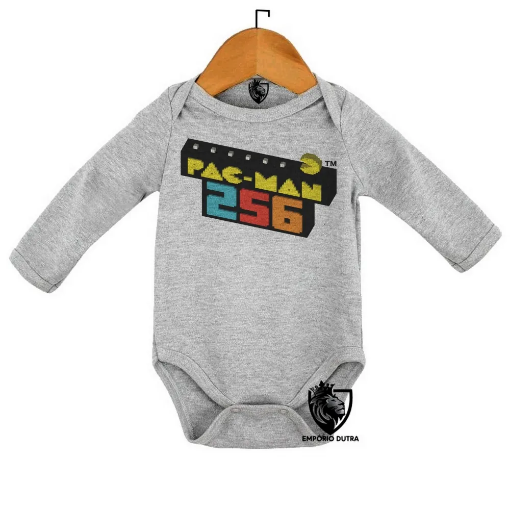 Body Bebê Infantil Atari jogo antigo Imagem