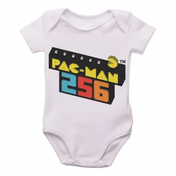 Body Bebê Infantil Atari jogo antigo - Foto 2