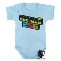 Body Bebê Infantil Atari jogo antigo - Foto 3